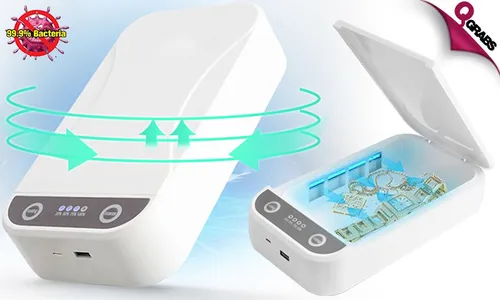 Multifunction Disinfection Box!
